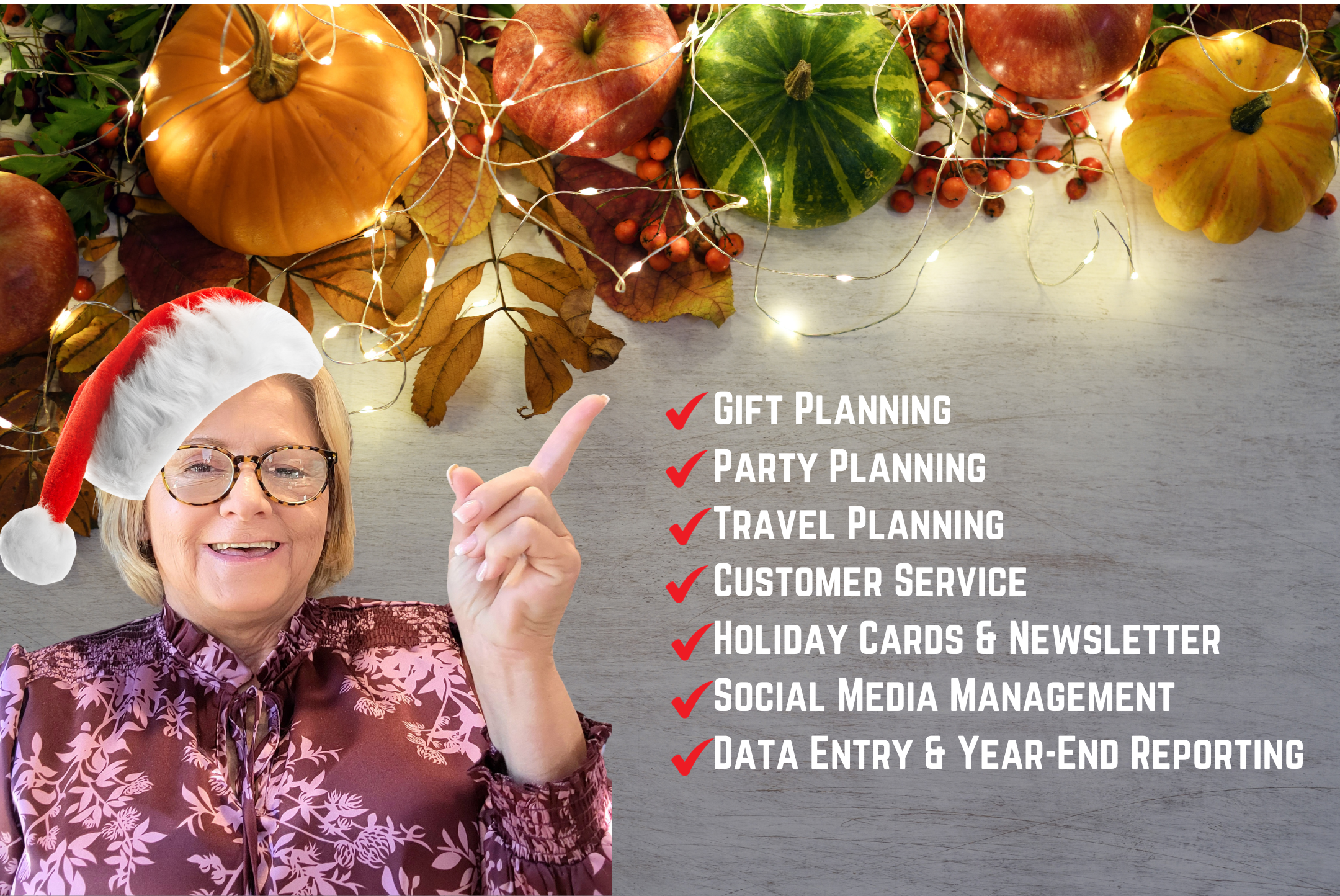 Deck the Halls with Efficiency: Why a Remote Administrative Assistant is Your Holiday Season MVP