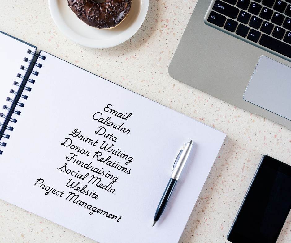 Unlocking Non-Profit Potential: Why a Virtual Assistant is Your Secret Weapon