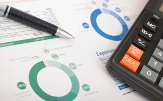 accounting paperwork
