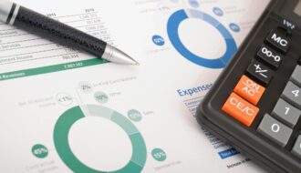 accounting paperwork
