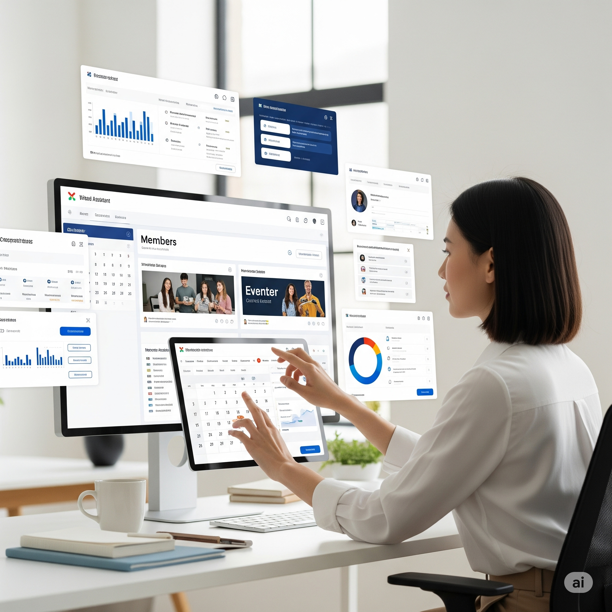 Level Up Your Association Management: How a Virtual Assistant is Your Secret Weapon