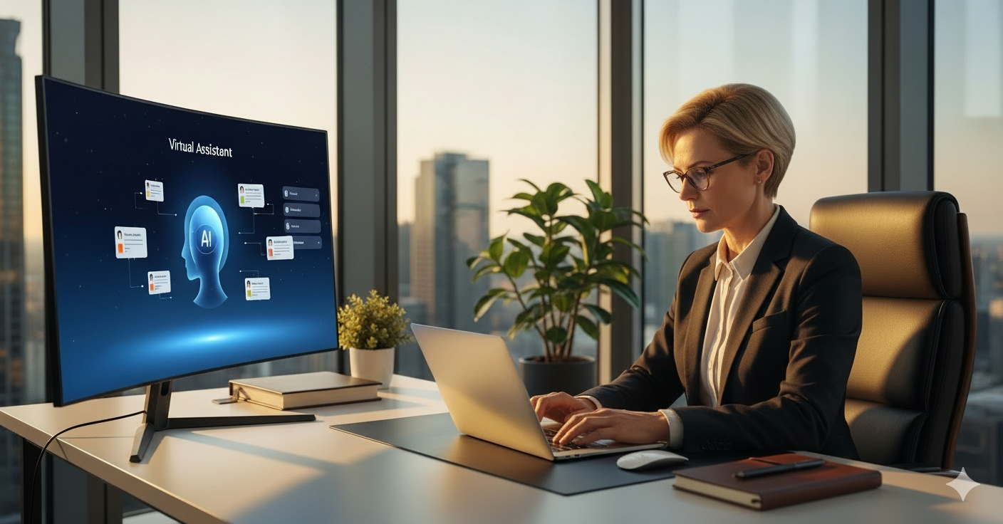 Tackle the Last Quarter: How a Virtual Assistant Can Be Your Secret Weapon