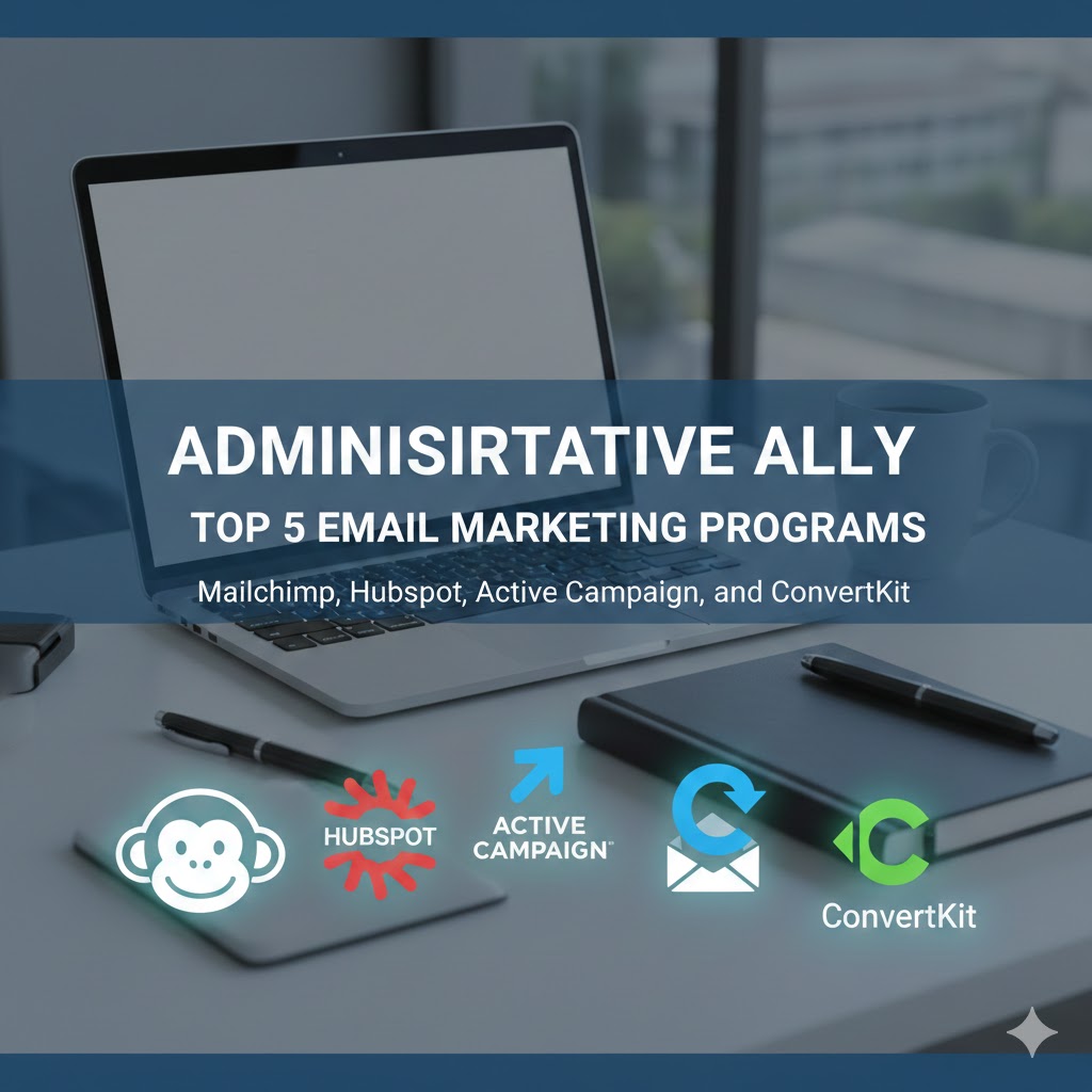 Top 5 Email Marketing Automation Tools for Businesses